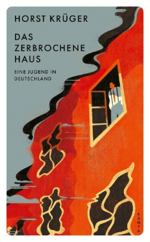 Buchcover und Innenansicht für das Buch: Das zerbrochene Haus