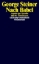 Buchcover und Innenansicht für das Buch: After Babel. Aspects of Language and Translation (Second Edition)