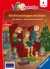 Buchcover und Innenansicht für das Buch: Leserabe 1. Lesestufe - Weihnachtsgeschichten