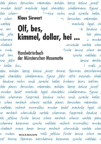 Buchcover und Innenansicht für das Buch: Olf, bes, kimmel, dollar, hei ...