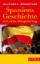 Buchcover und Innenansicht für das Buch: Spaniens Geschichte seit dem Bürgerkrieg