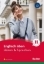 Buchcover und Innenansicht für das Buch: Englisch üben - Hören & Sprechen A1
