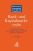 Buchcover und Innenansicht für das Buch: Münchener Anwaltshandbuch Bank- und Kapitalmarktrecht