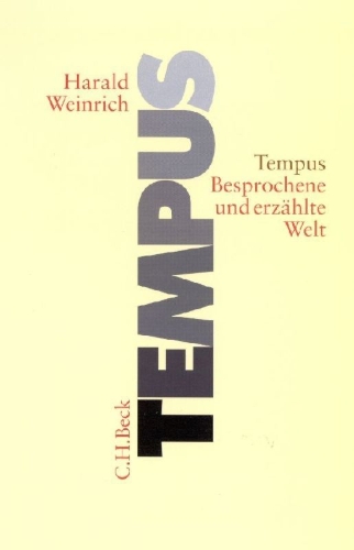 Buchcover und Innenansicht für das Buch: Tempus