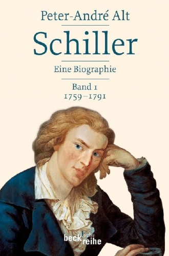 Buchcover und Innenansicht für das Buch: Schiller