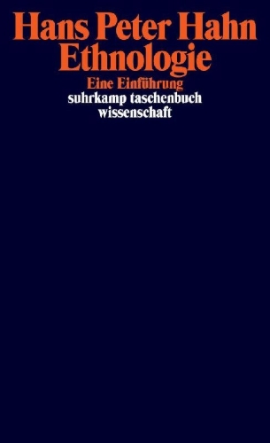 Buchcover und Innenansicht für das Buch: Ethnologie