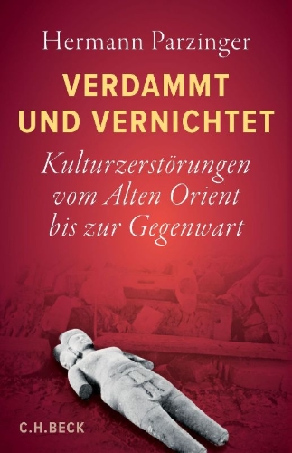 Buchcover und Innenansicht für das Buch: Verdammt und vernichtet