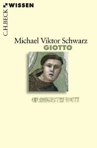 Buchcover und Innenansicht für das Buch: Giotto