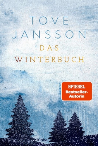 Buchcover und Innenansicht für das Buch: Ein Winterbuch