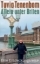 Buchcover und Innenansicht für das Buch: Allein unter Briten