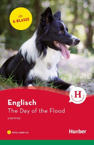Buchcover und Innenansicht für das Buch: The Day of the Flood