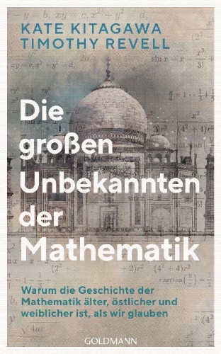 Buchcover und Innenansicht für das Buch: The Secret Lives of Numbers: An Unauthorised Biography