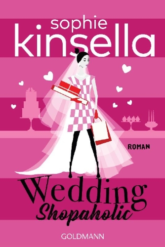 Buchcover und Innenansicht für das Buch: Shopaholic Ties the Knot