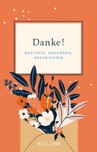 Buchcover und Innenansicht für das Buch: Danke!