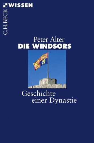 Buchcover und Innenansicht für das Buch: Die Windsors