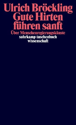 Buchcover und Innenansicht für das Buch: Gute Hirten führen sanft