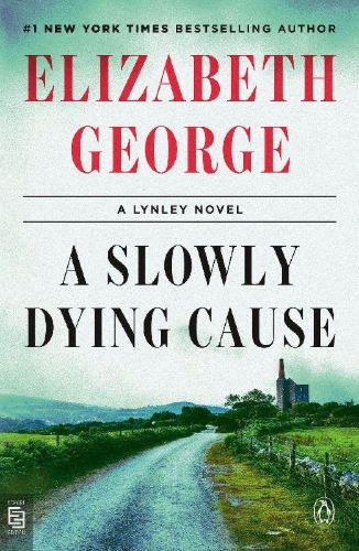 Buchcover und Innenansicht für das Buch: A Slowly Dying Cause