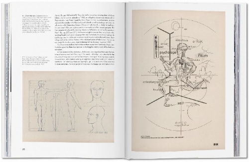 Buchcover und Innenansicht für das Buch: Bauhaus