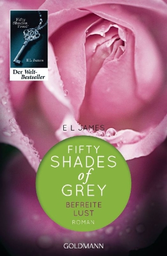 Buchcover und Innenansicht für das Buch: Fifty Shades Freed