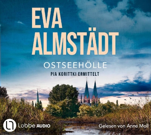 Buchcover und Innenansicht für das Buch: Ostseehölle