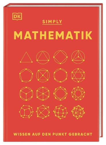 Buchcover und Innenansicht für das Buch: Simply Maths