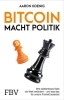 Buchcover und Innenansicht für das Buch: Bitcoin macht Politik