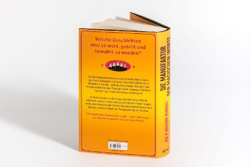 Buchcover und Innenansicht für das Buch: The Phoenix Pencil Company