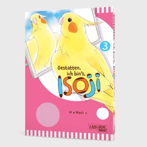 Buchcover und Innenansicht für das Buch: Tori no, Isoji-san.