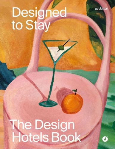 Buchcover und Innenansicht für das Buch: Designed to Stay