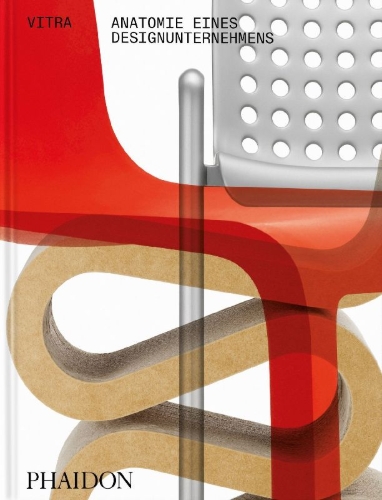 Buchcover und Innenansicht für das Buch: Vitra