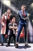 Buchcover und Innenansicht für das Buch: Space Punch 04