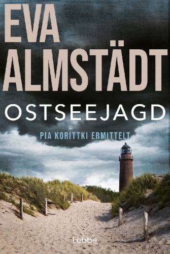 Buchcover und Innenansicht für das Buch: Ostseejagd