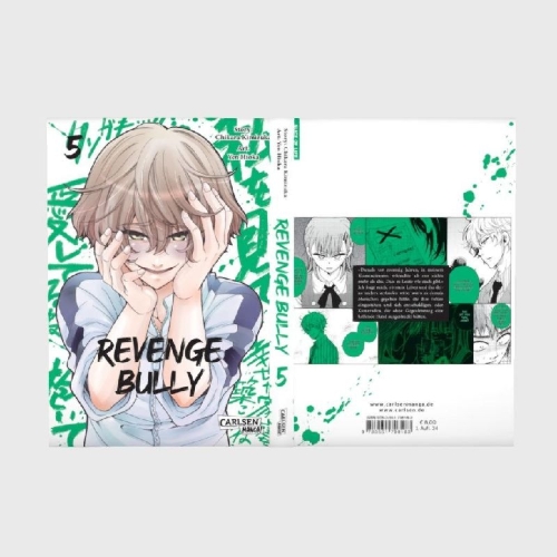 Buchcover und Innenansicht für das Buch: Ijimeru Aitsu ga Warui noka, Ijimerareta Boku ga Warui noka?