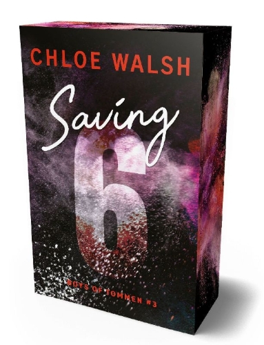 Buchcover und Innenansicht für das Buch: Boys of Tommen 3: Saving 6