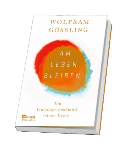 Buchcover und Innenansicht für das Buch: Am Leben bleiben