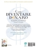 Buchcover und Innenansicht für das Buch: Come Diventare Denaro Eserciziario - How To Become Money Workbook Italian