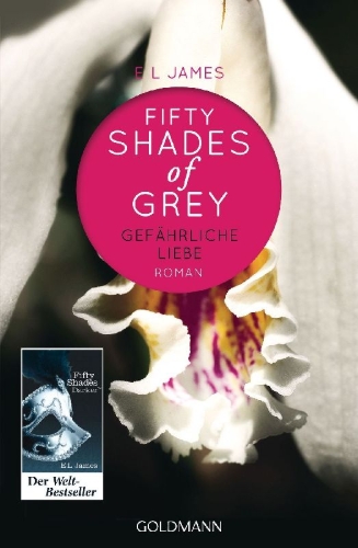 Buchcover und Innenansicht für das Buch: Fifty Shades Darker