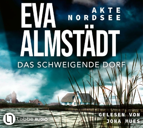 Buchcover und Innenansicht für das Buch: Akte Nordsee - Das schweigende Dorf