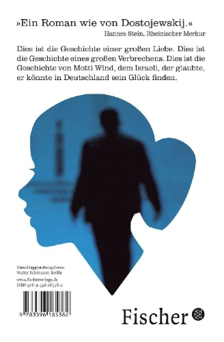 Buchcover und Innenansicht für das Buch: Die Tochter