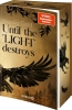 Buchcover und Innenansicht für das Buch: Until the Light destroys