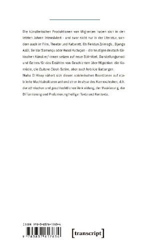 Buchcover und Innenansicht für das Buch: Getürkte Türken