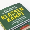 Buchcover und Innenansicht für das Buch: Klassenkampf