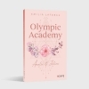 Buchcover und Innenansicht für das Buch: Olympic Academy 2: Amelie & Julien