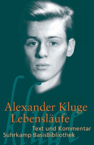 Buchcover und Innenansicht für das Buch: Lebensläufe