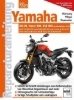 Buchcover und Innenansicht für das Buch: Yamaha MT 09, Tracer 900 und XSR 900