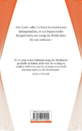 Buchcover und Innenansicht für das Buch: A la recherche du temps perdu. La Fugitive