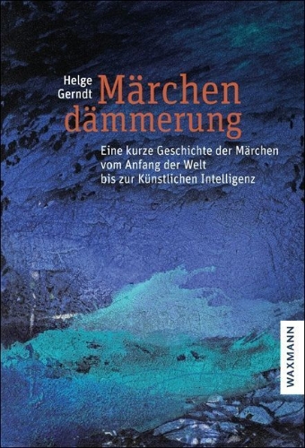 Buchcover und Innenansicht für das Buch: Märchendämmerung