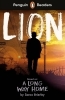 Buchcover und Innenansicht für das Buch: Penguin Readers Level 4: Lion (ELT Graded Reader)