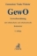 Buchcover und Innenansicht für das Buch: Gewerbeordnung