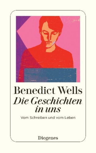 Buchcover und Innenansicht für das Buch: Die Geschichten in uns
